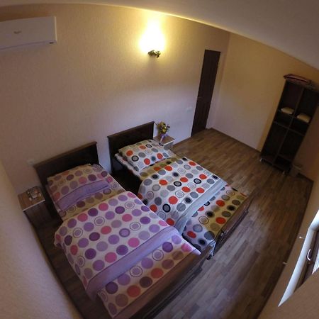 Glide Hostel Jerevan Exteriör bild
